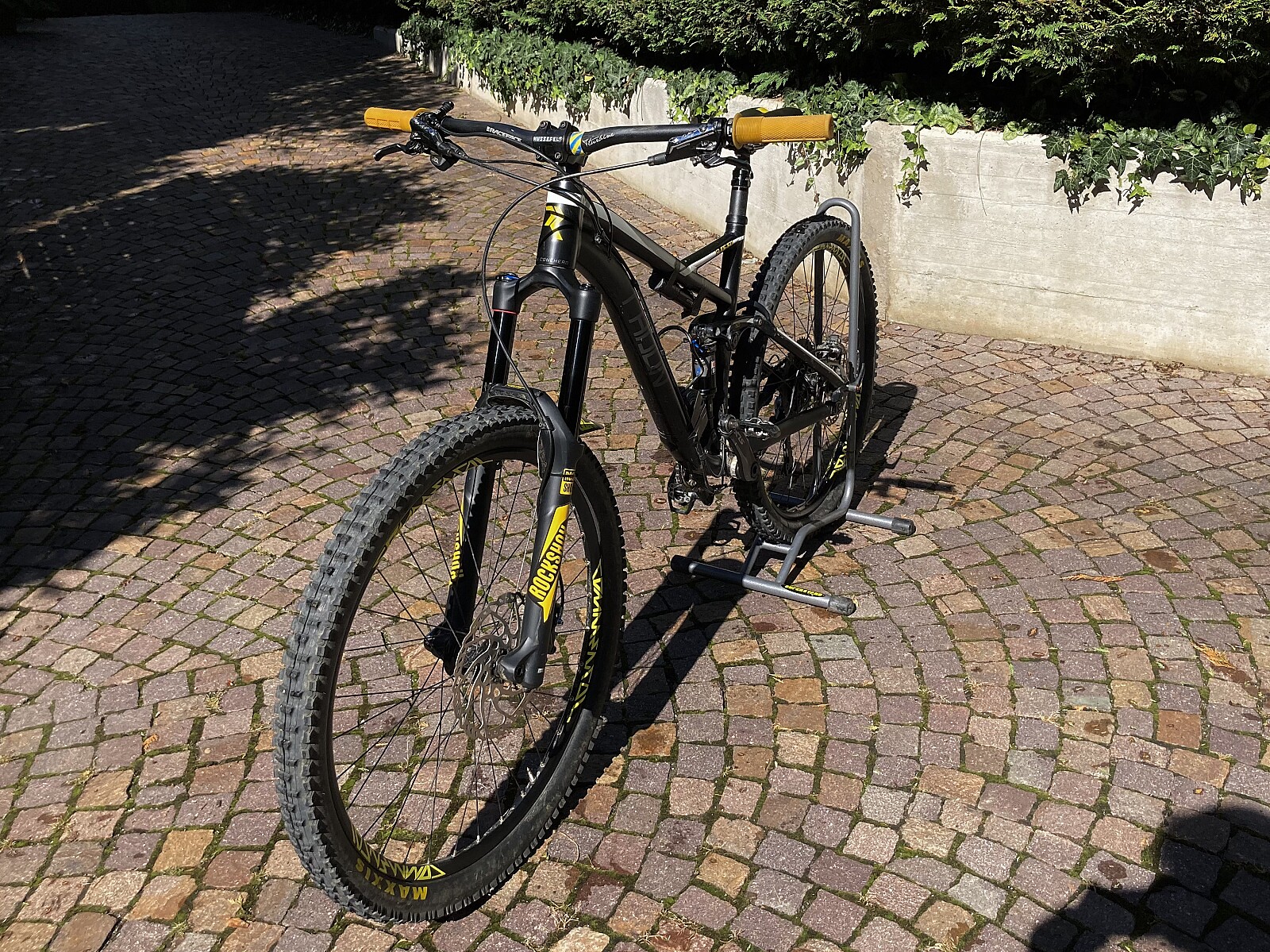 Radon enduro online bike