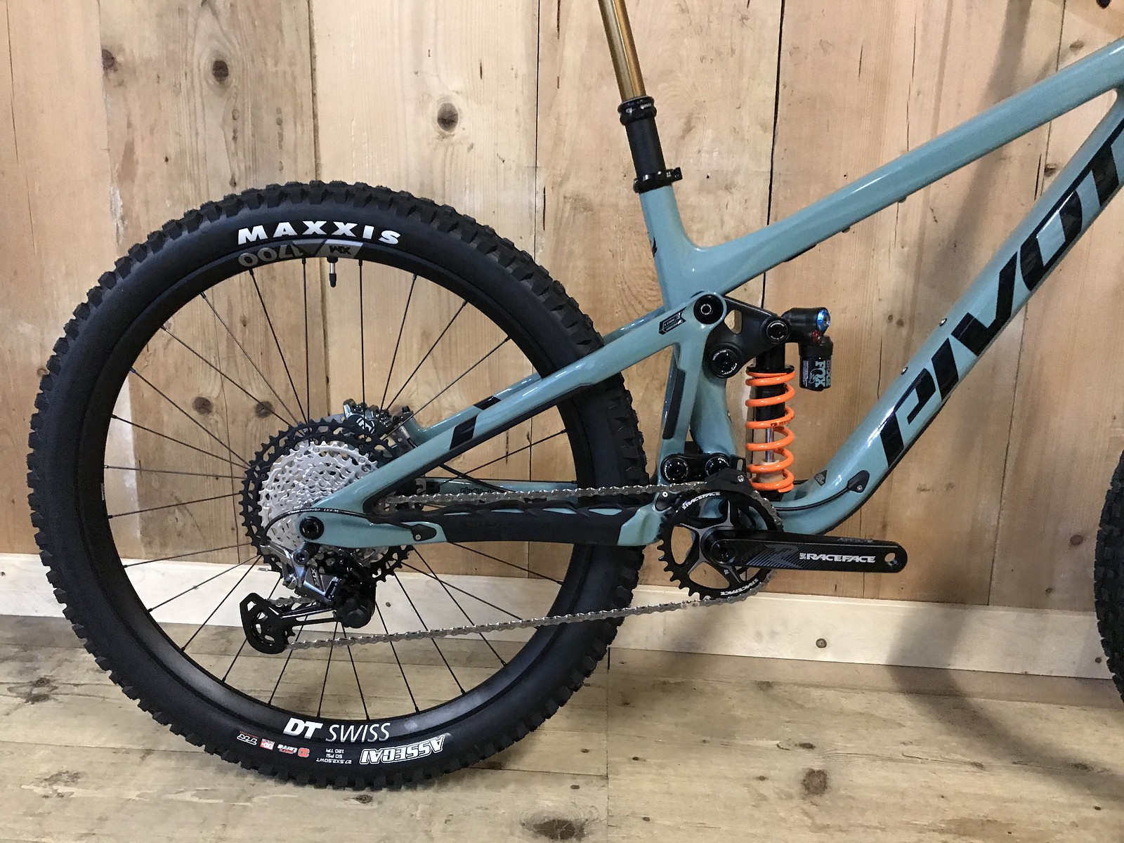 Pro xtr bmx discount bike