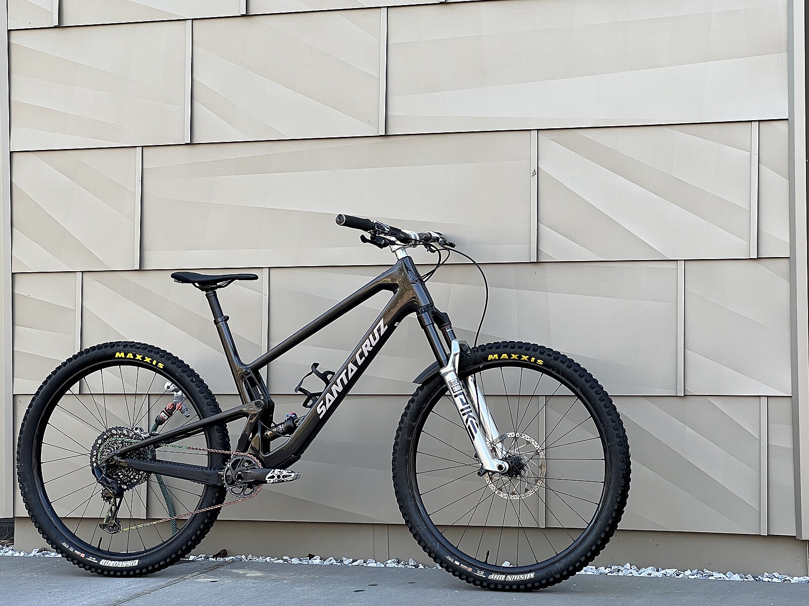 Santa Cruz Tallboy V4 CC XXL 2022 | Bikemarkt.MTB-News.de