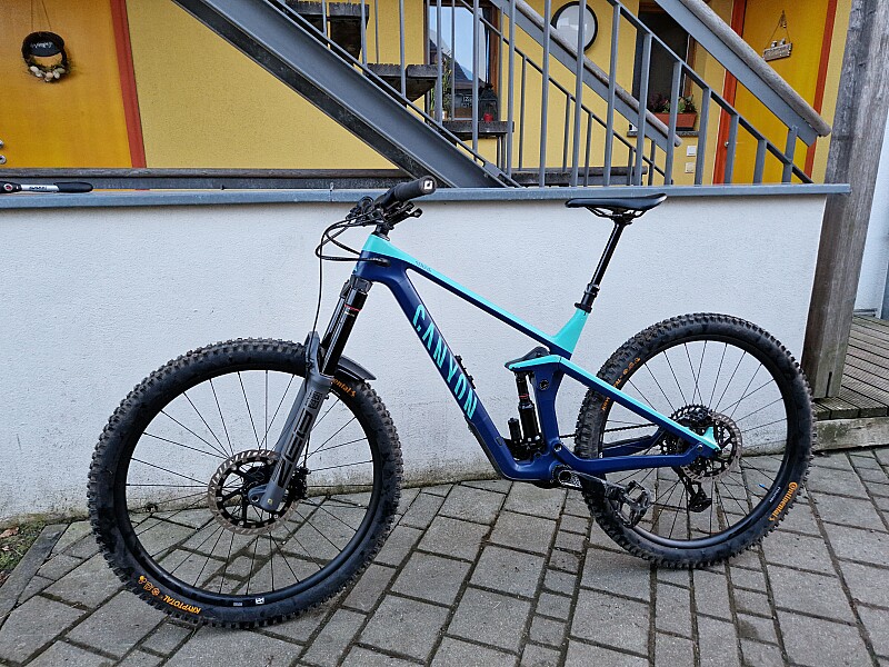 Canyon strive shop cf 6.0