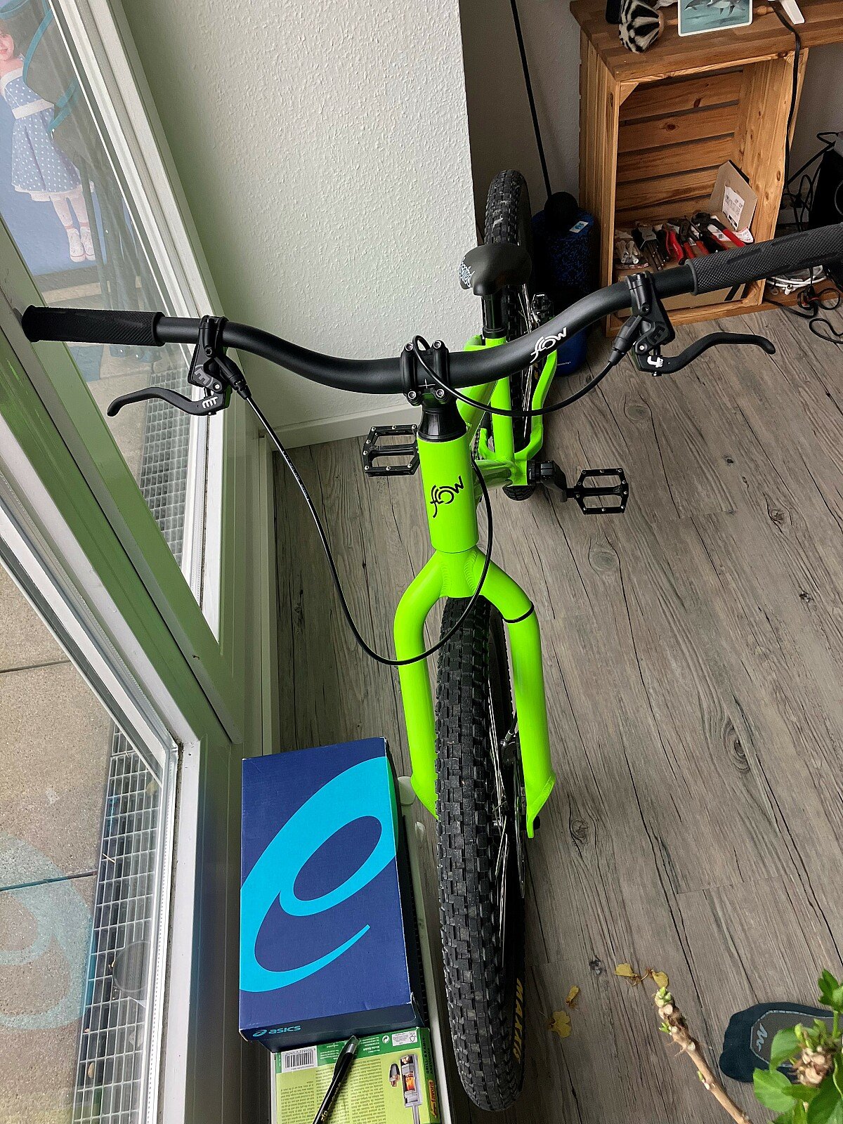 Calibre dune fat discount bike for sale