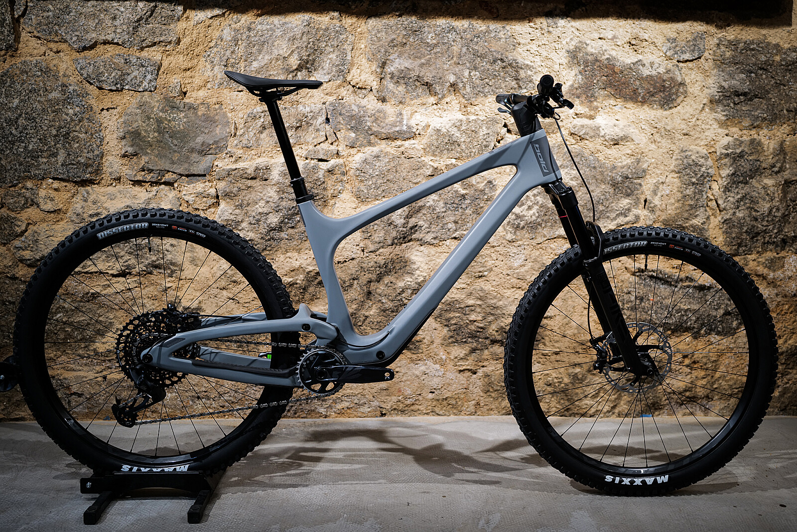 Bold Cycles BOLD Linkin 135 Pro neu Bikemarkt.MTBNews.de