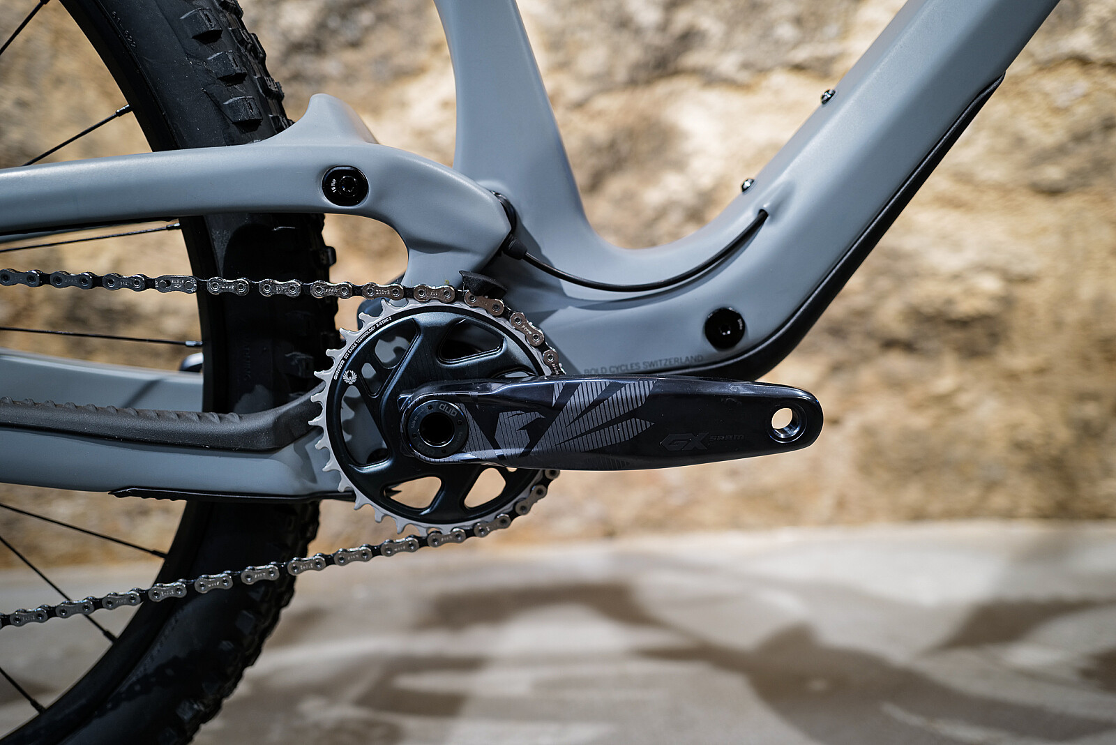Bold Cycles BOLD Linkin 135 Pro neu Bikemarkt.MTBNews.de