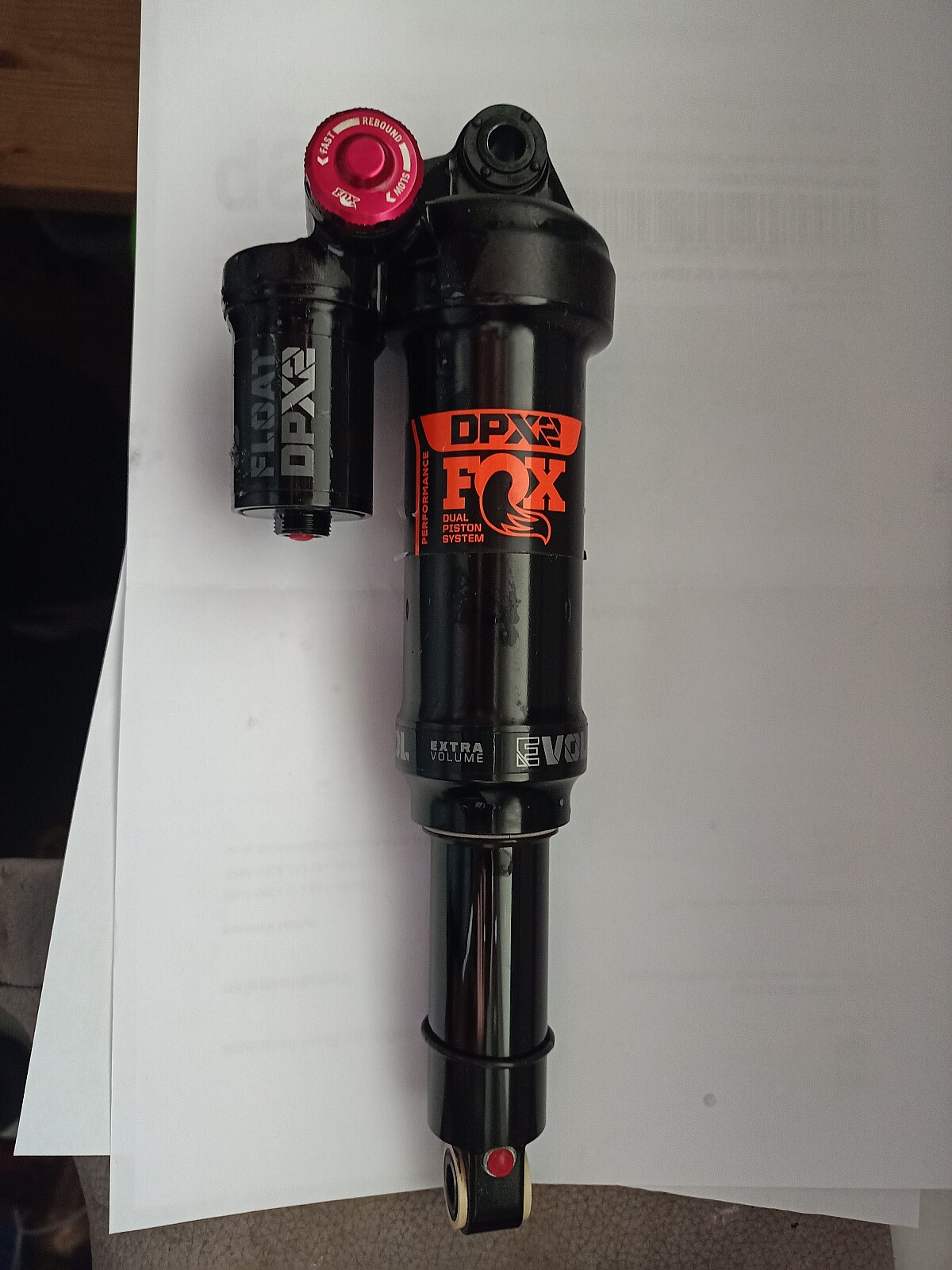 Fox Racing Shox Float Dpx Bikemarkt Mtb News De