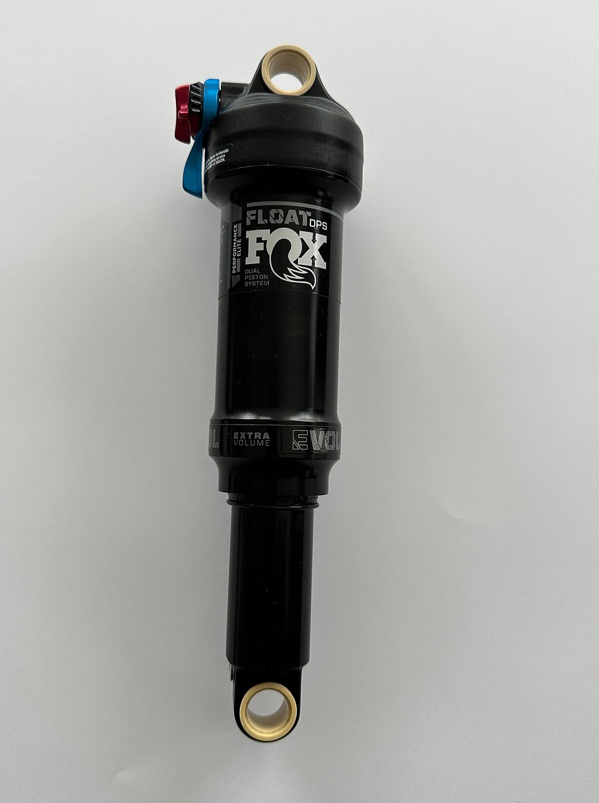 Fox Racing Shox Float Dps Performance Elite Evol X Mm Pos