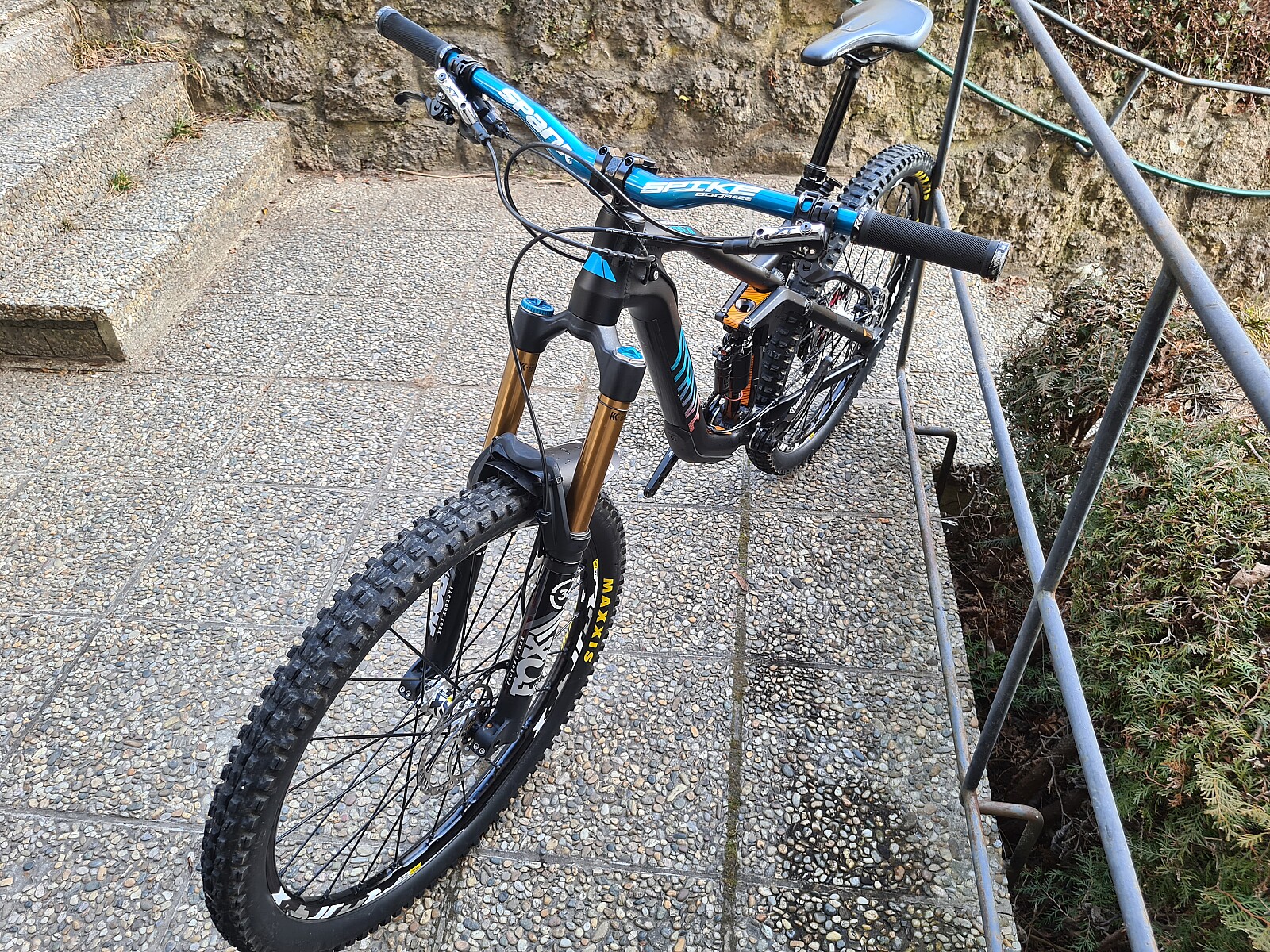 Canyon sales strive 27.5