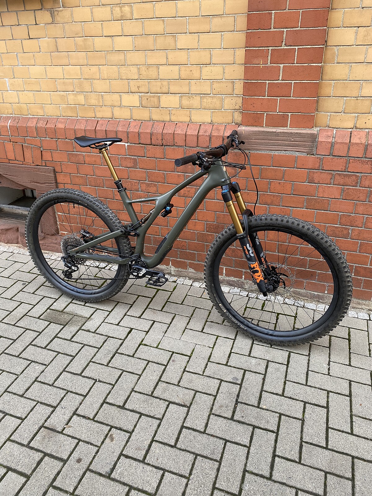 Specialized on sale fsr 2020