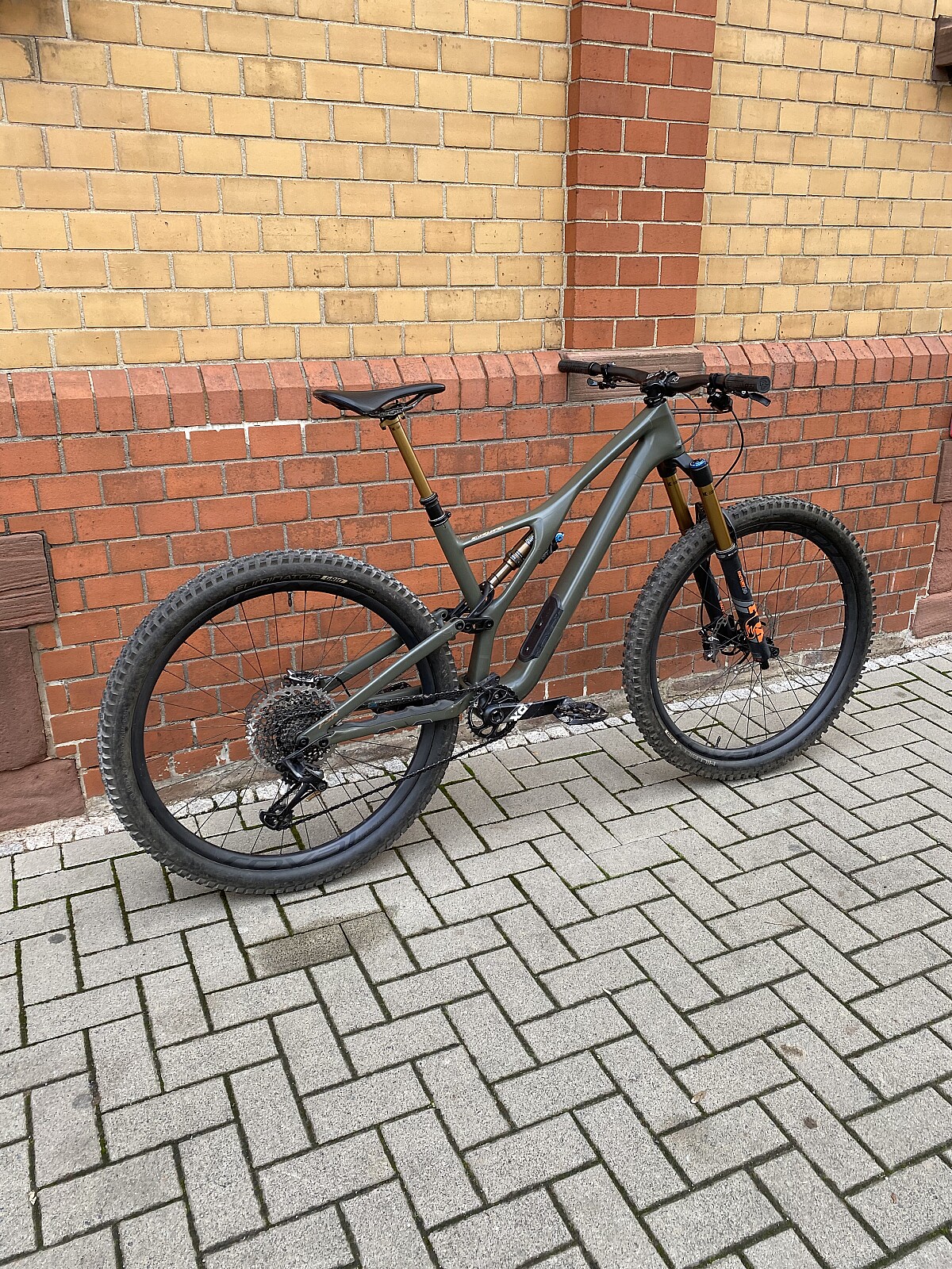 Specialized stumpjumper fsr comp store carbon 29 2020