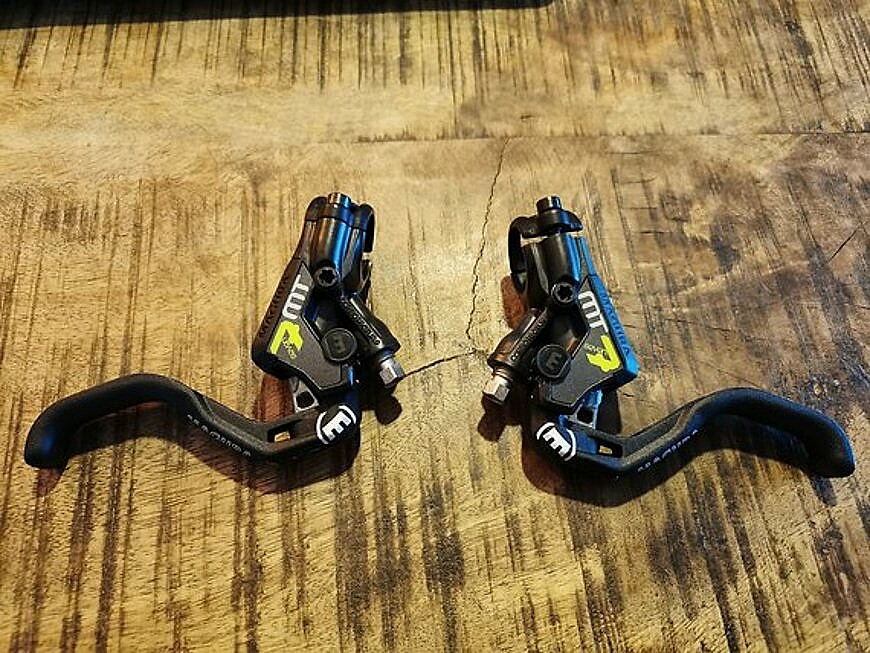 Magura MT7 Bremshebel 2 Stück, NEU! | Bikemarkt.MTB-News.de