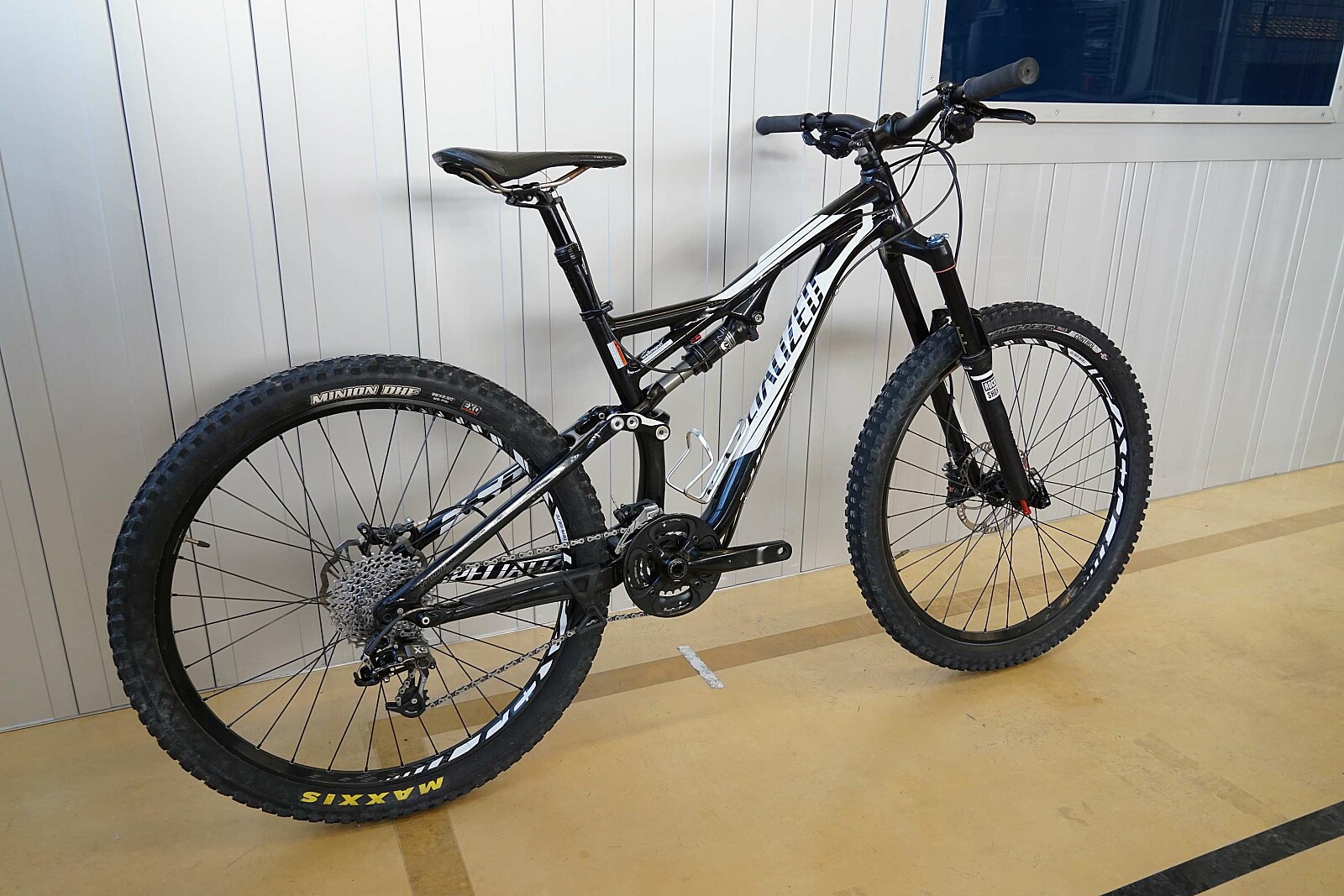 2014 specialized stumpjumper evo