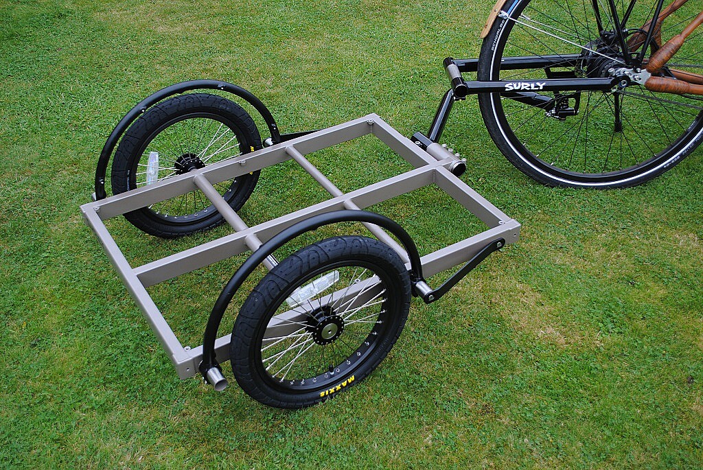 Surly Hitch Anhänger Kupplung NEU Kompatibel mit Surly Anhäng ...