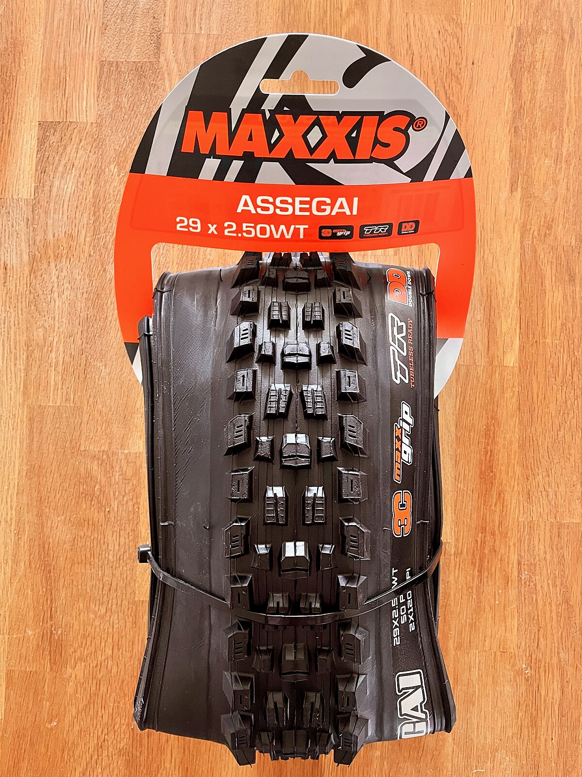 maxxis assegai 2.4