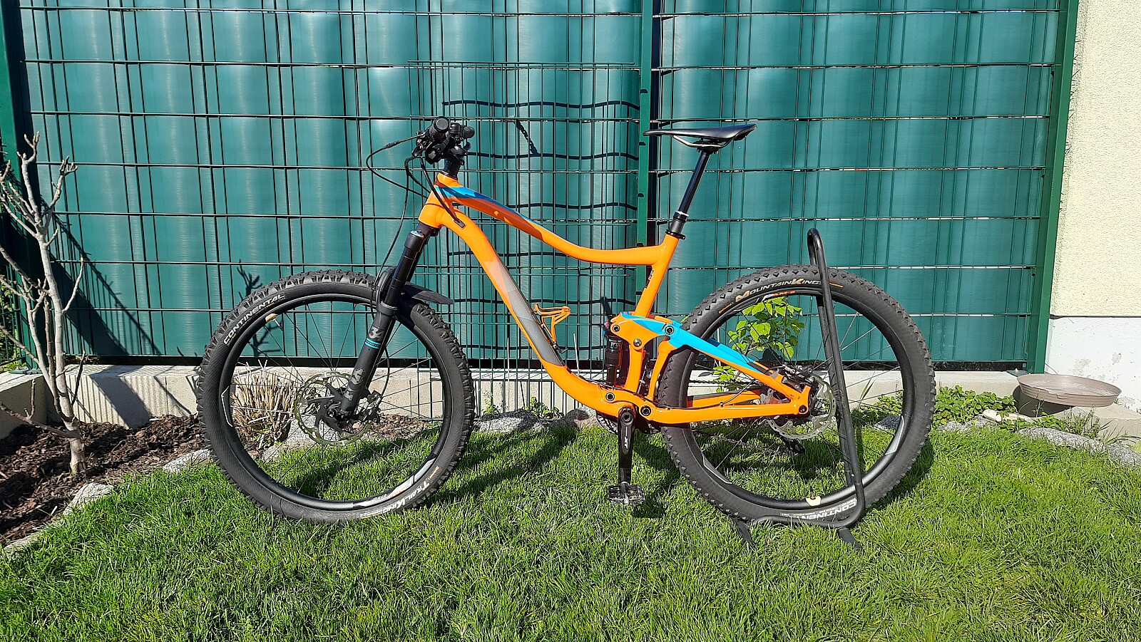 2019 giant best sale trance 1.5