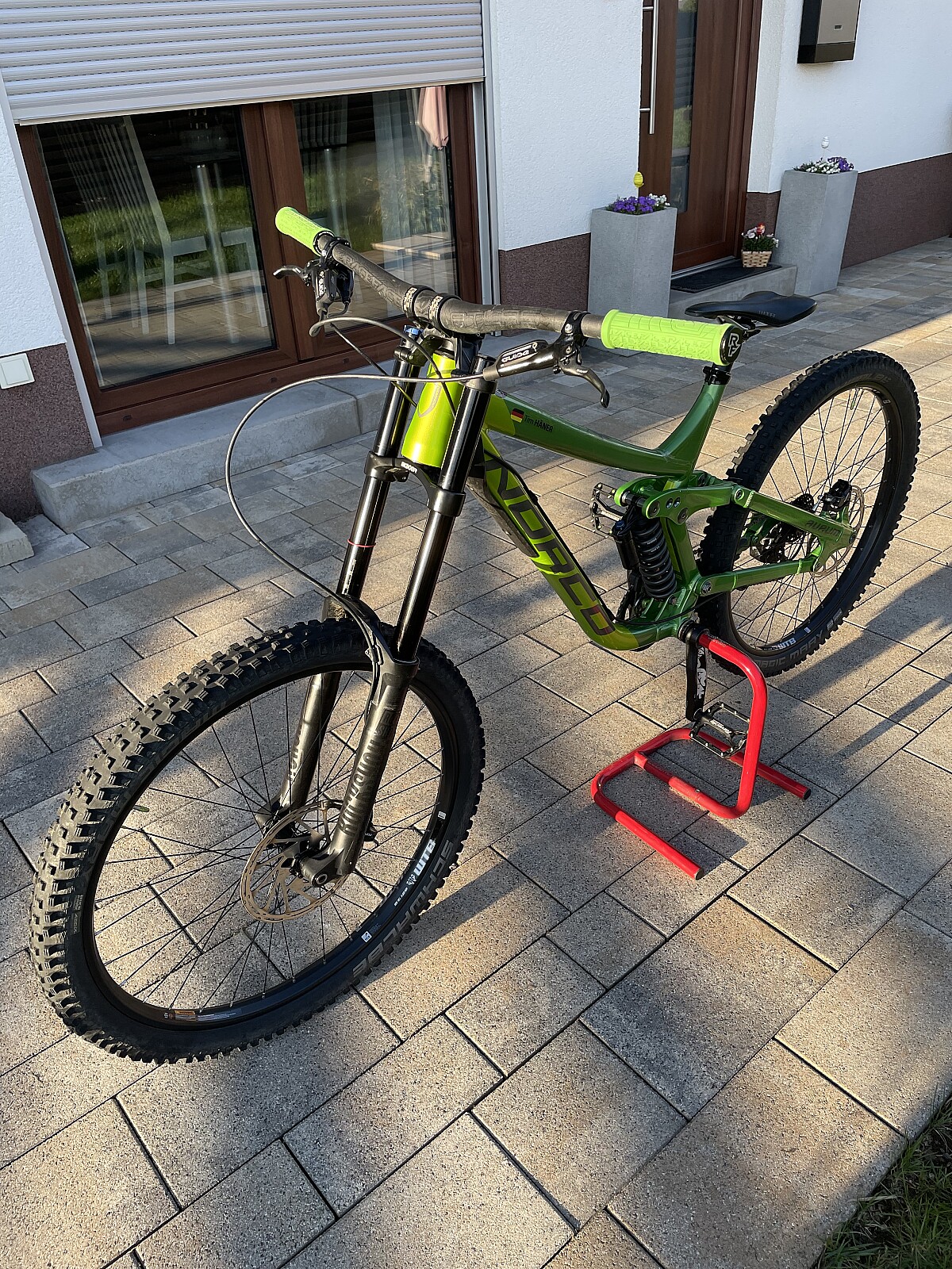 norco aurum xl