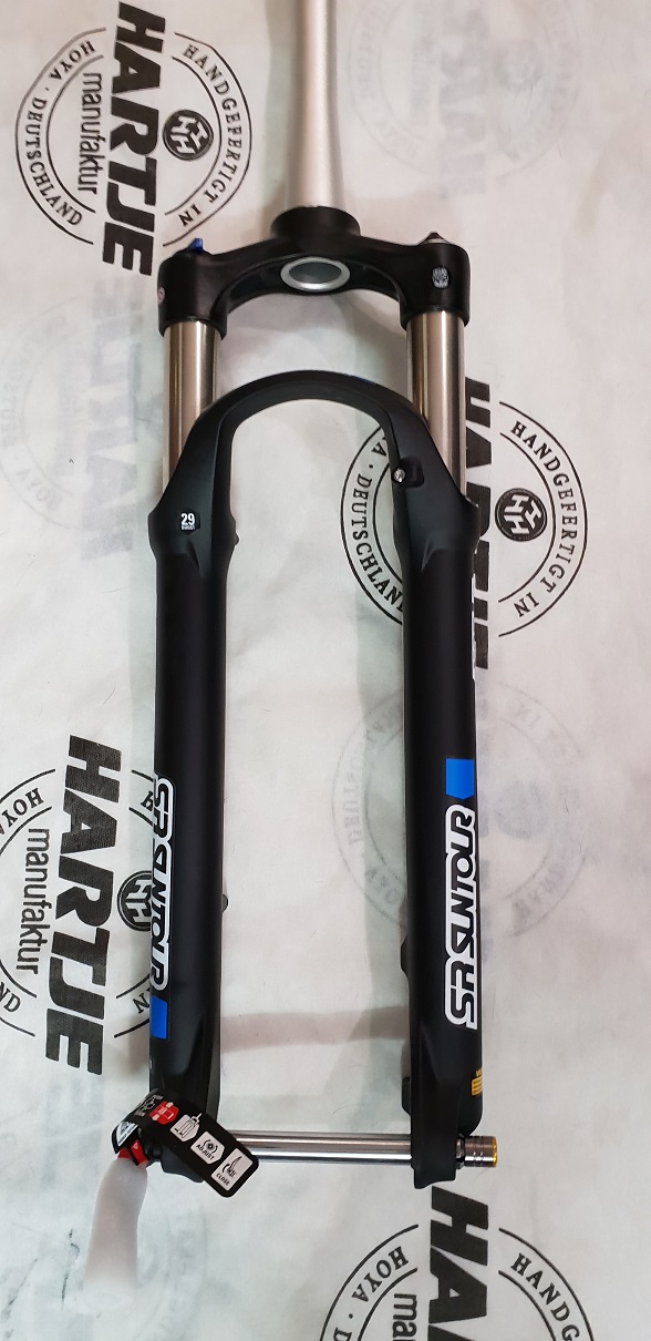 suntour xcr lo 100mm