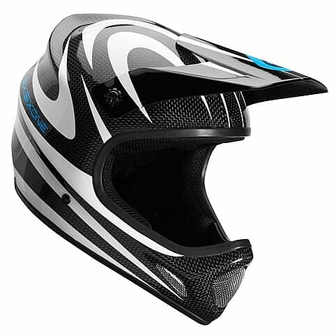 Helm full face store sixsixone