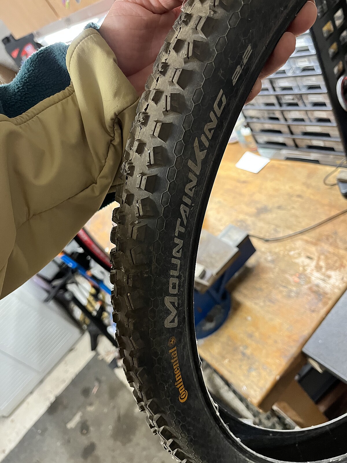 giro gauge mtb shoes review