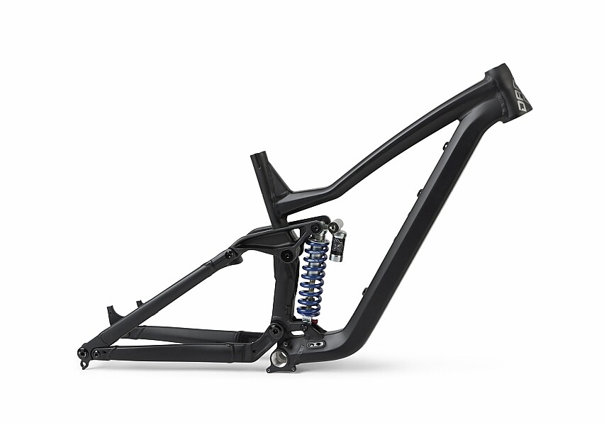 Dartmoor frame full online suspension