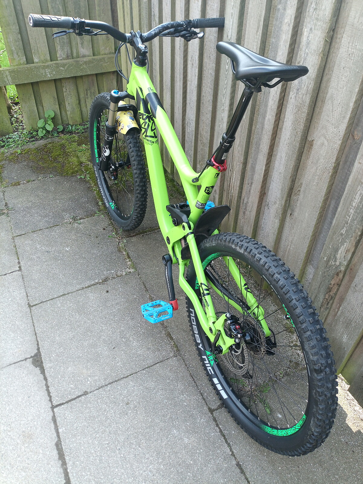 Commencal sale meta sl