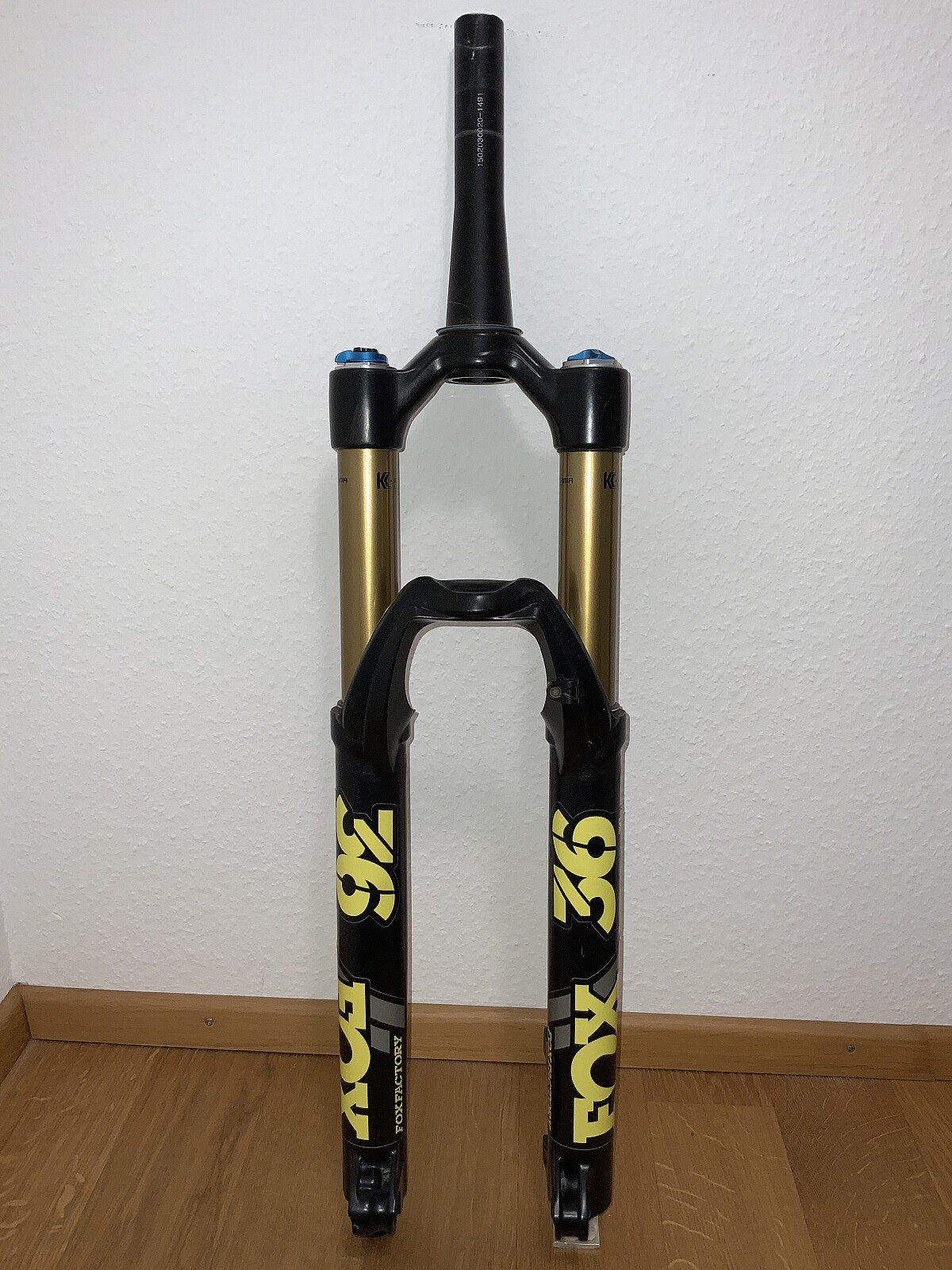 Fox factory 36 160mm hot sale 27.5