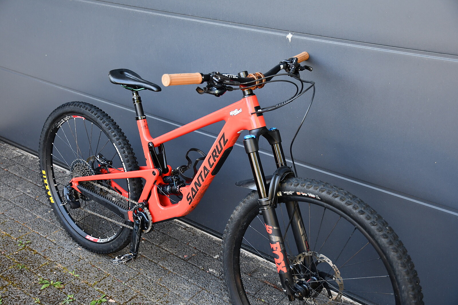 Santa Cruz Bicycles Hightower C S Kit Gr e L 29 Bikemarkt.MTB