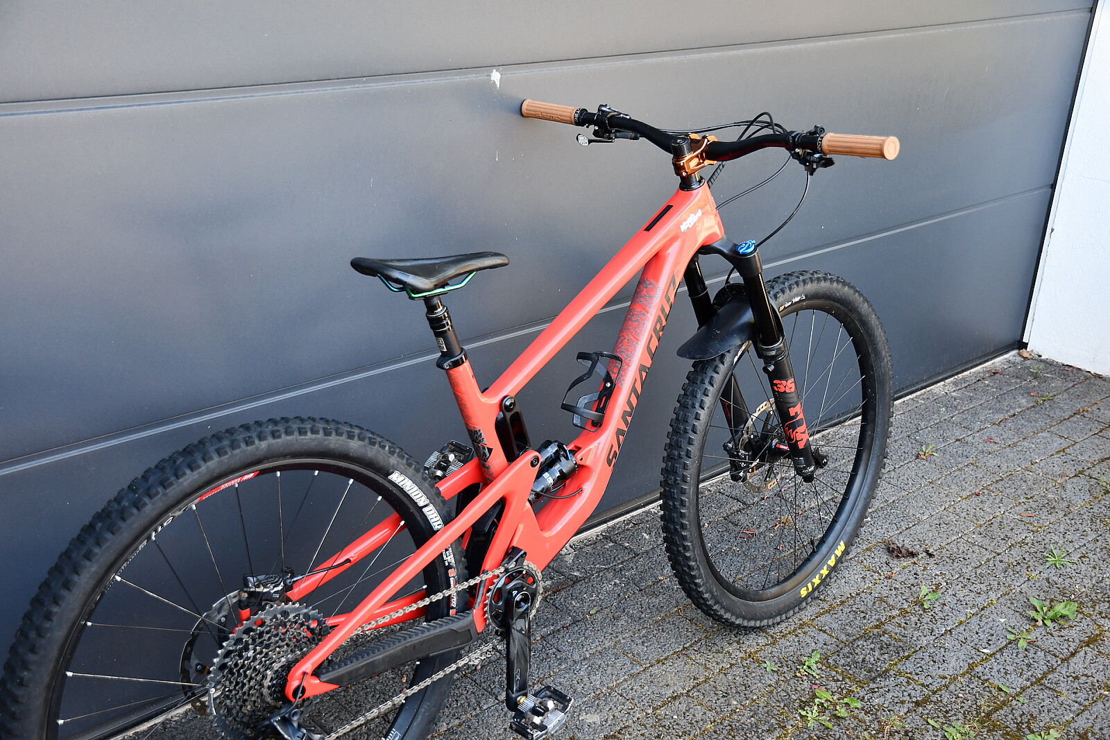 Santa Cruz Bicycles Hightower C S Kit Gr e L 29 Bikemarkt.MTB