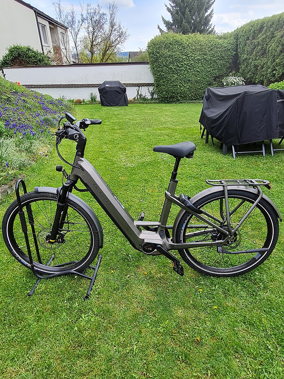 Kalkhoff Image 7.B Excite+ 2022 EBike 750 Wh 85NM 27,5" E City ...