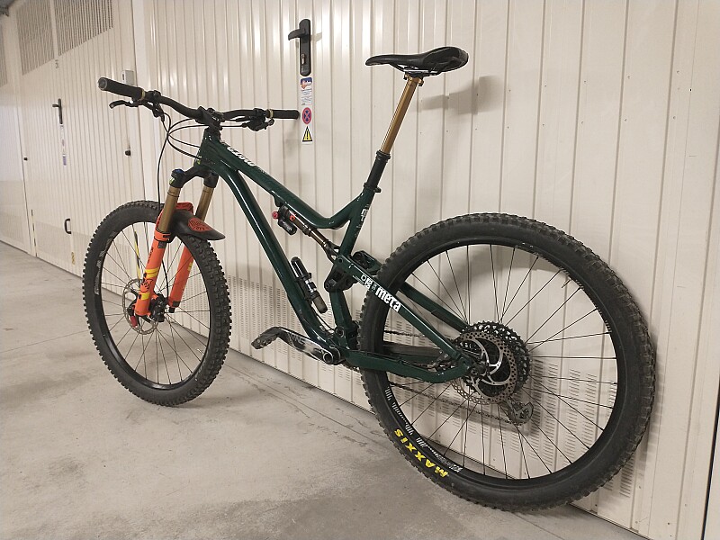 Commencal meta tr 29 for sale hot sale