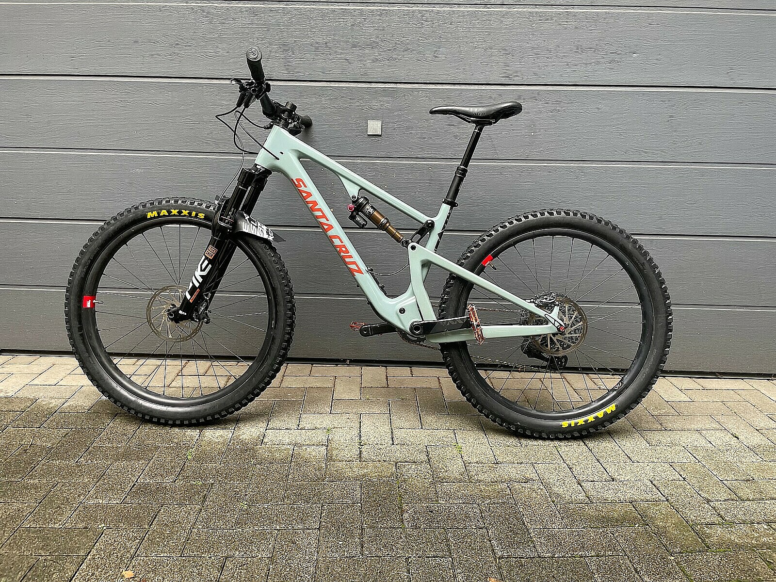 Santa Cruz Bicycles 5010 CC XX1 AXS M Reserve Bikemarkt.MTB News.de