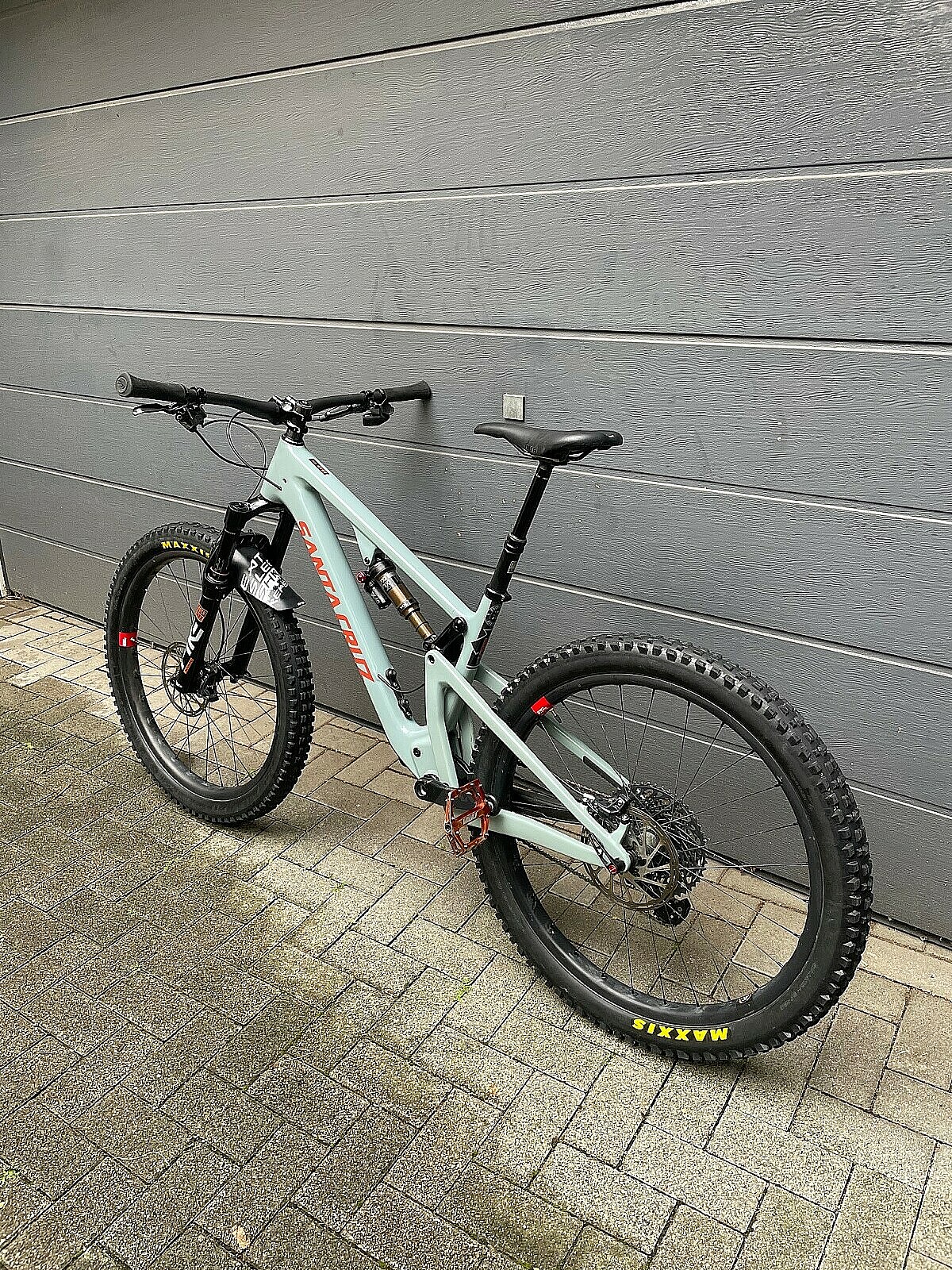 Santa Cruz Bicycles 5010 CC XX1 AXS M Reserve Bikemarkt.MTB News.de