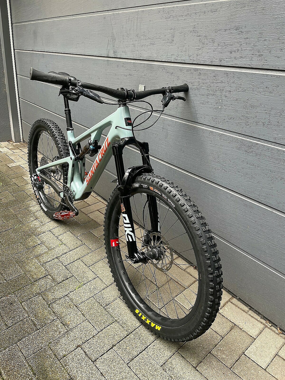 Santa Cruz Bicycles 5010 CC XX1 AXS M Reserve Bikemarkt.MTB News.de