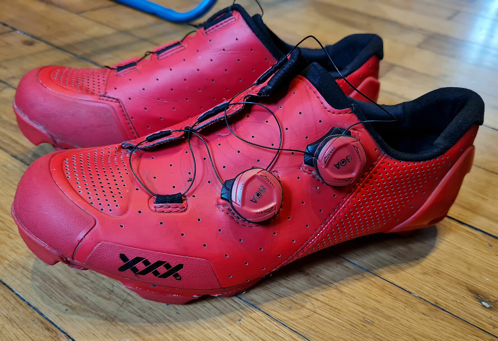 Bontrager XXX Road Cycling Shoe 27.7cm-