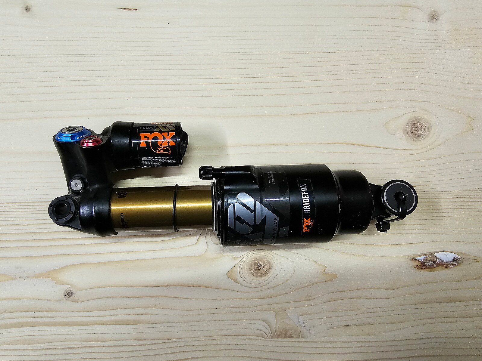 Fox Racing Shox 2022 Fox Float X2 2pos-Adj 230x62.5 | Bikemarkt.MTB-News.de