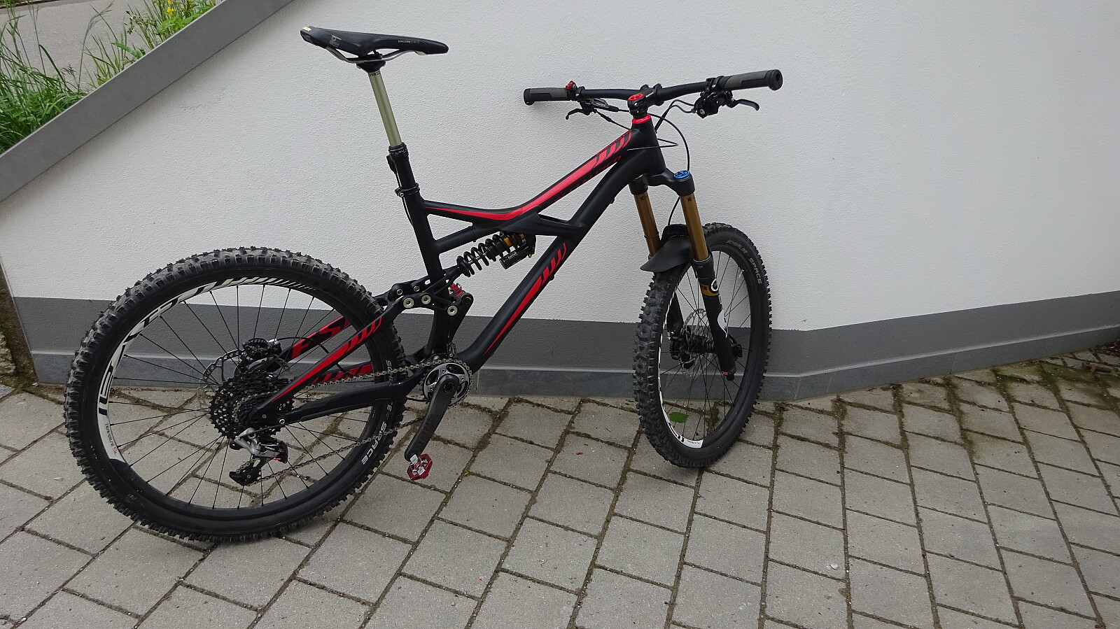 Enduro cheap evo 2013