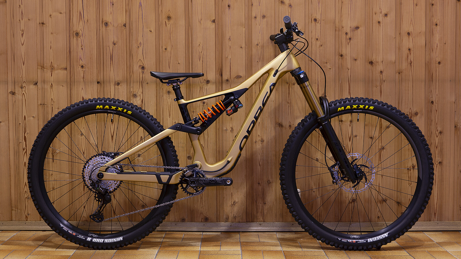 Orbea RALLON TEAM Gr e M Bikemarkt.MTB News