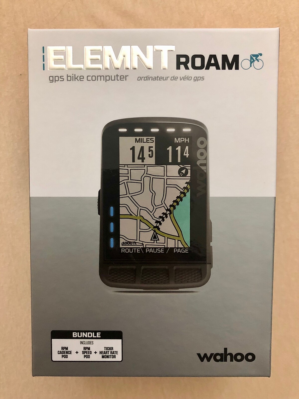 element roam bundle
