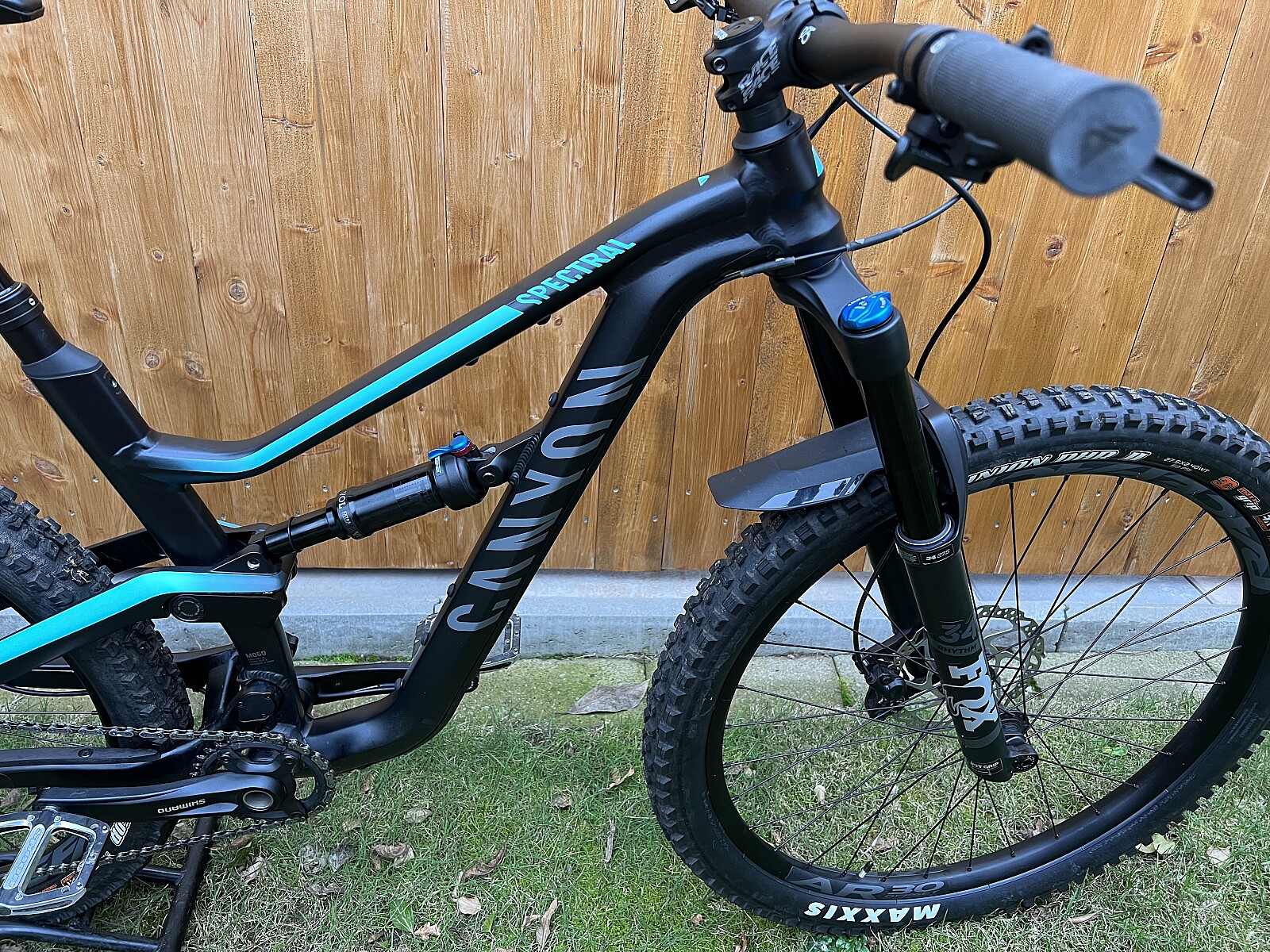 canyon spectral 2020 australia