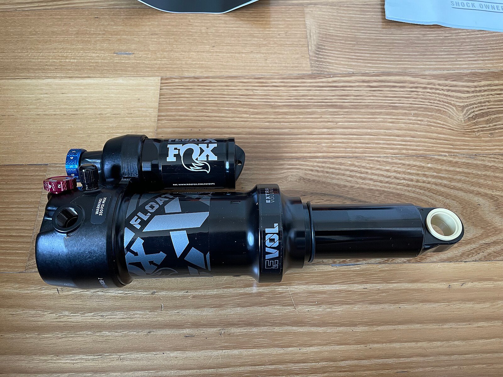 Fox Racing Shox FOX Float X Performance Elite 2 Position 2022 NEU Bikemarkt MTB News De