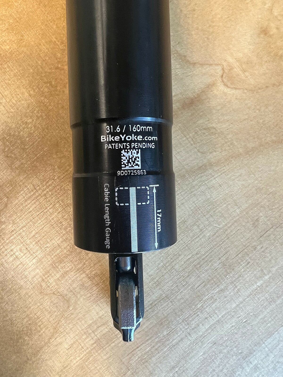 bikeyoke 160