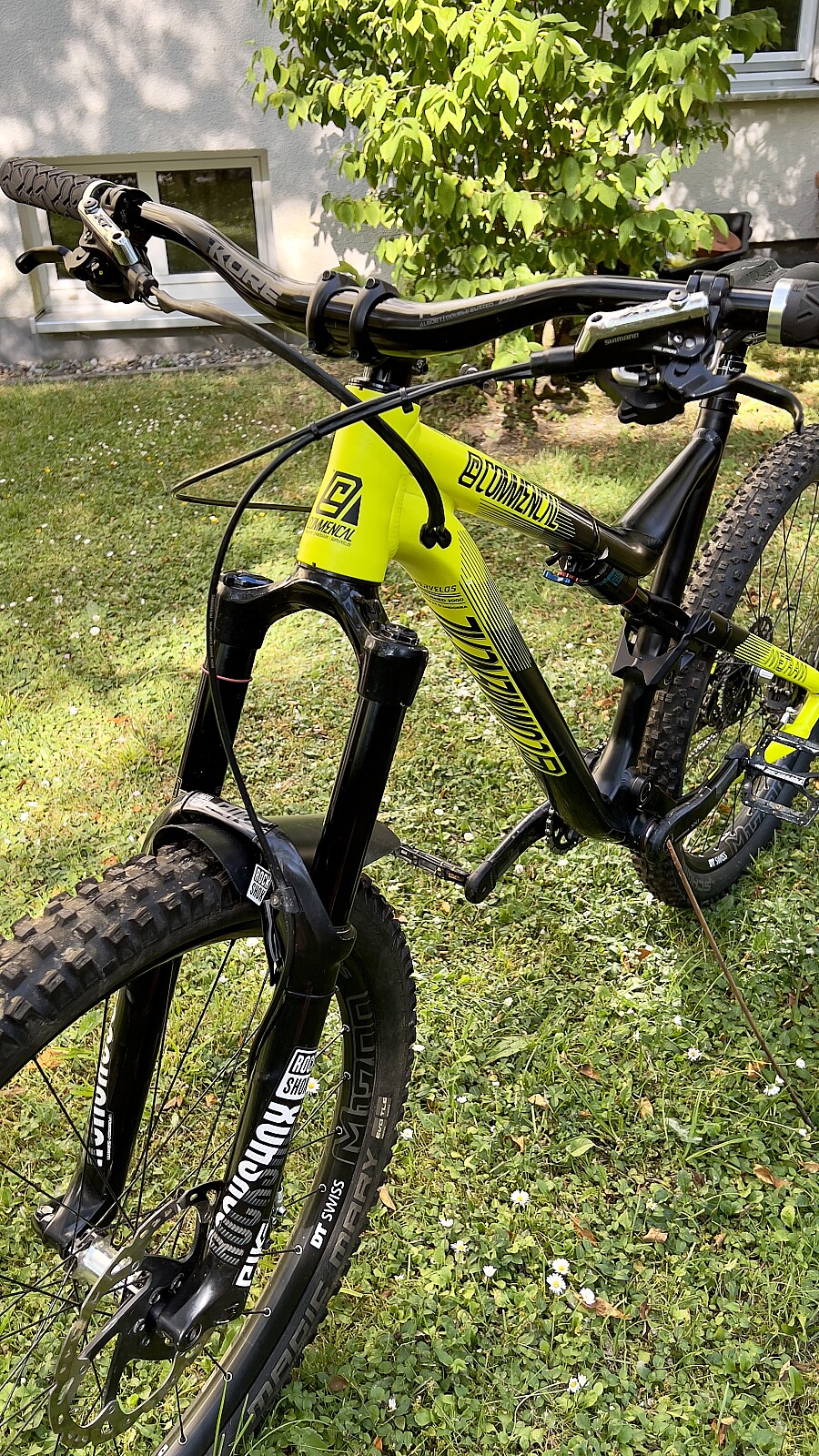 Commencal meta best sale am 27