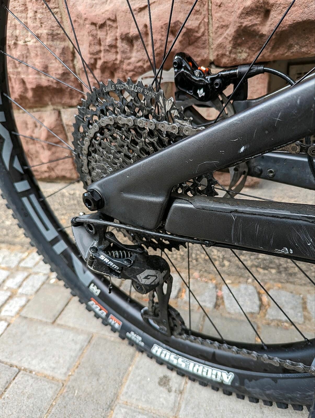 Rocky mountain cheap thunderbolt c50 2019