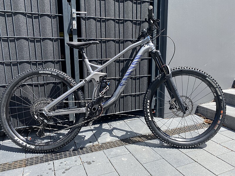 Canyon strive sales al 6.0 2016