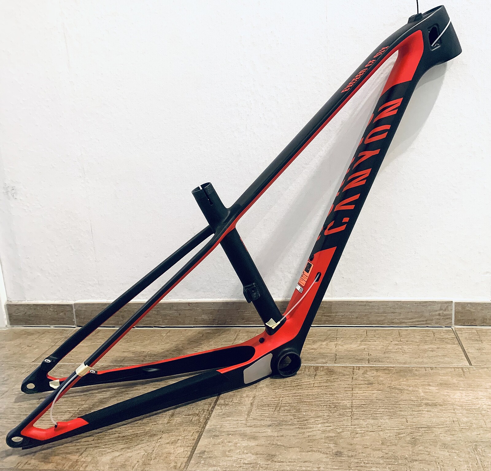 canyon exceed frame