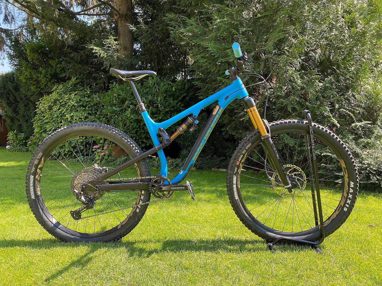 Rocky mountain instinct online alloy 70