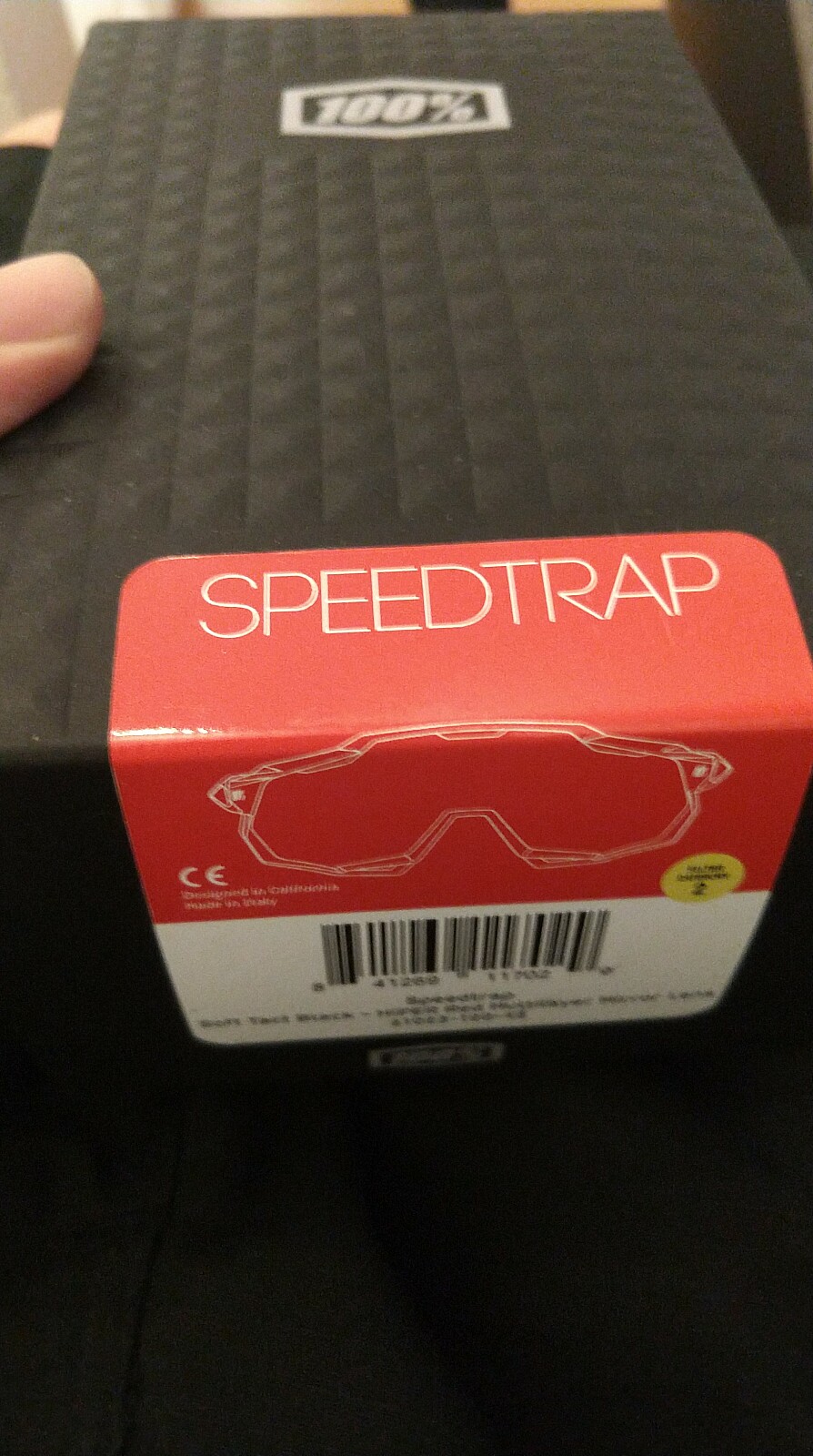 speedtrap 100