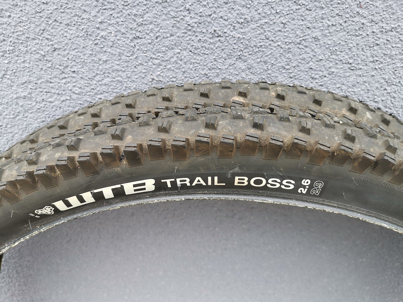 WTB trail boss 29 x 2.6 Bikemarkt.MTB News