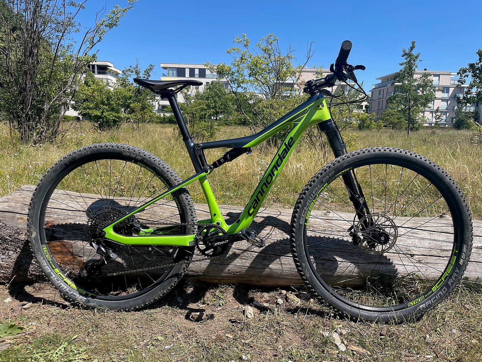 Cannondale scalpel best sale si 4 2019