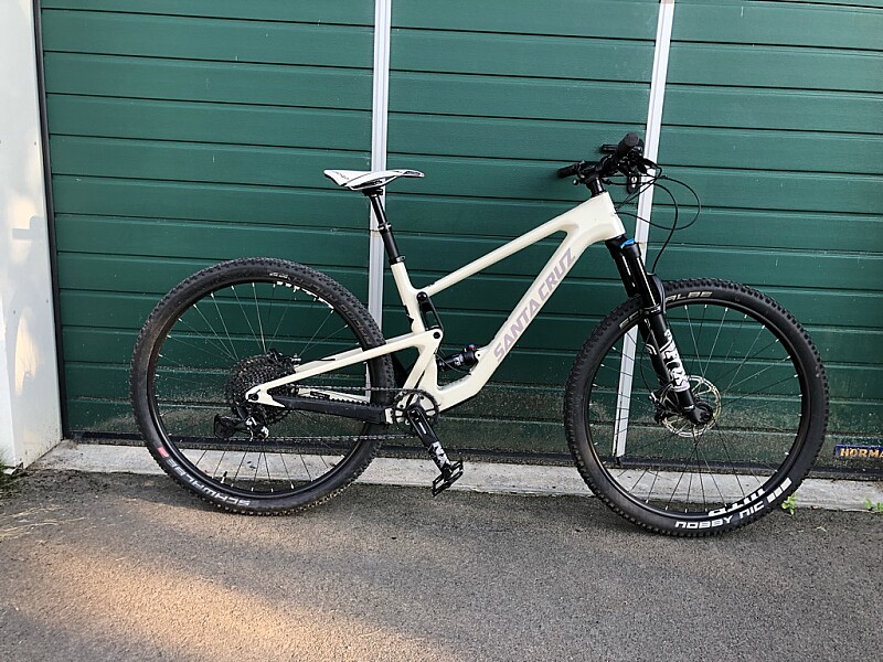 santa cruz tallboy 2021