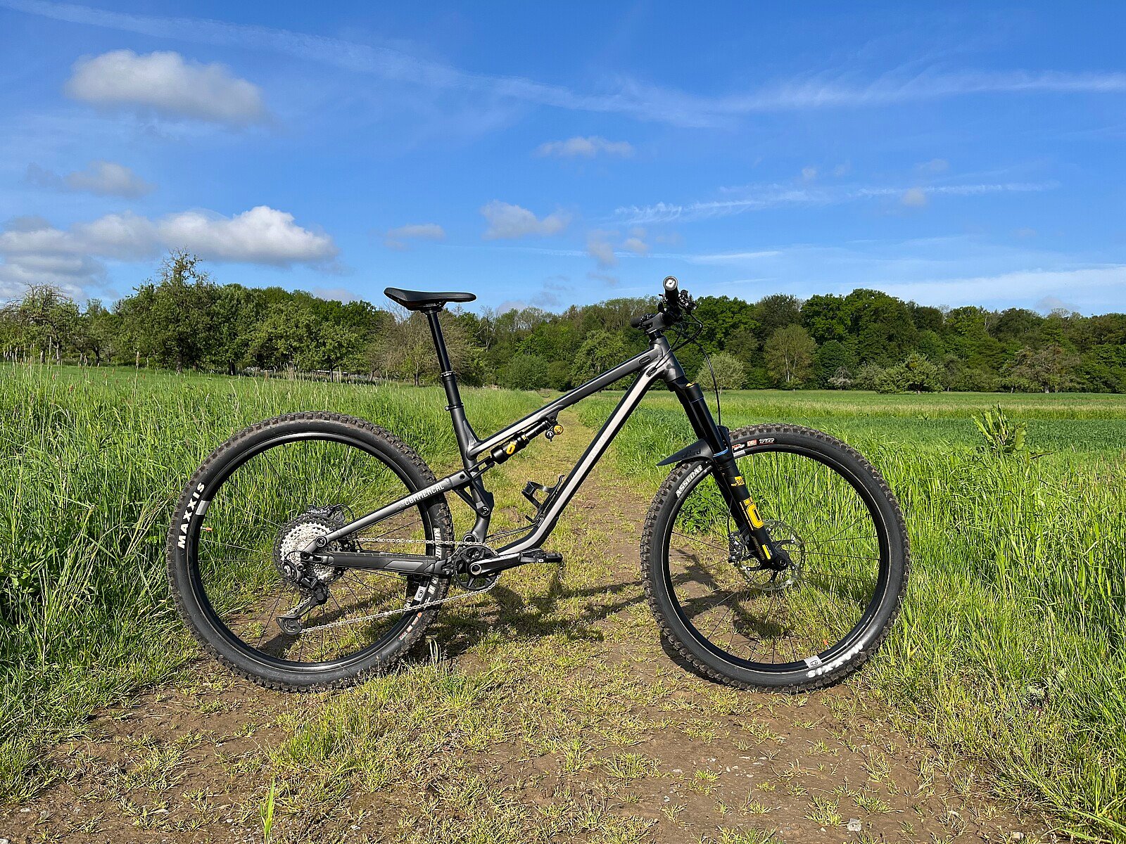 Commencal discount meta 2008