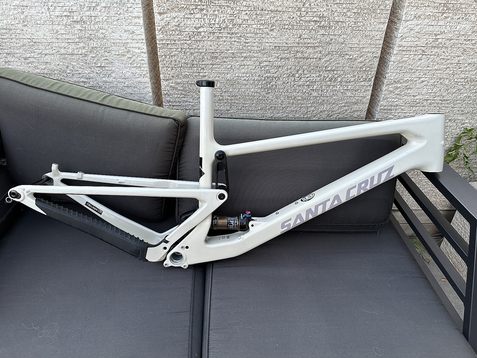 xxl santa cruz tallboy for sale